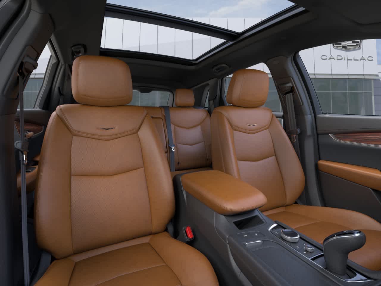 2026 Cadillac XT5 Premium Luxury - Photo 16