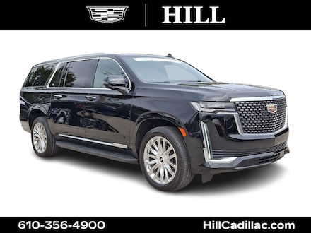 2022 CADILLAC Escalade ESV Premium Luxury SUV