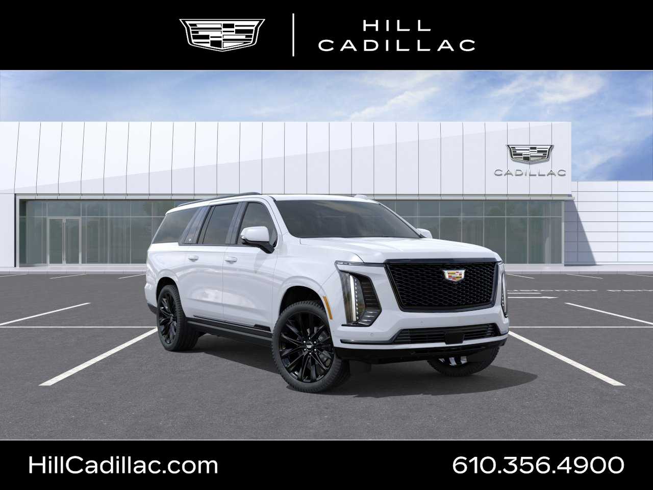 2026 Cadillac Escalade ESV Platinum Sport 4WD's photo