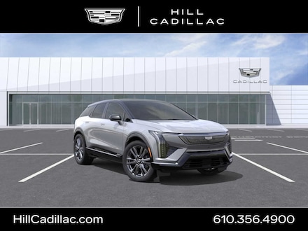 2026 CADILLAC OPTIQ Premium Sport SUV