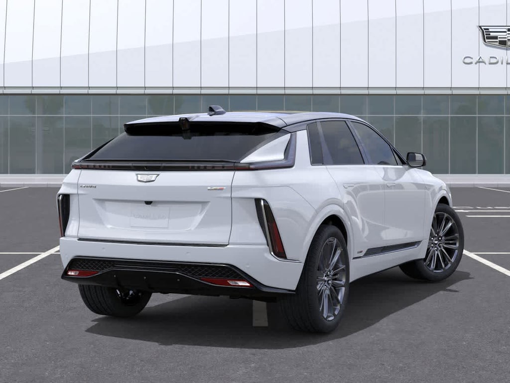 New 2026 CADILLAC LYRIQ V-Series SUV