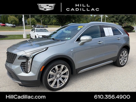 2023 CADILLAC XT4 Premium Luxury SUV
