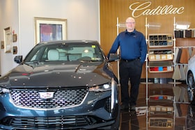 Staff member Billy Sampson from ID_0c7f2ddac767