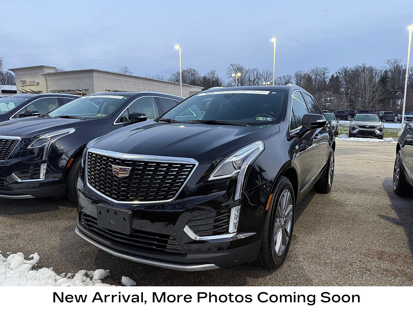 2025 Cadillac XT5 Premium Luxury's photo