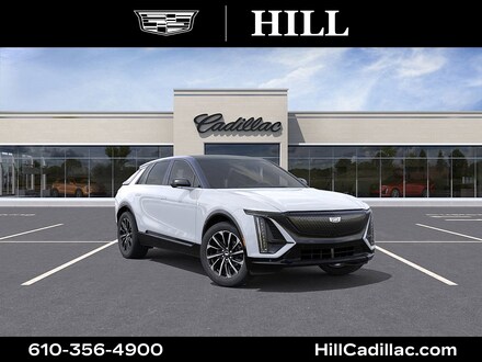 2026 CADILLAC LYRIQ Sport SUV