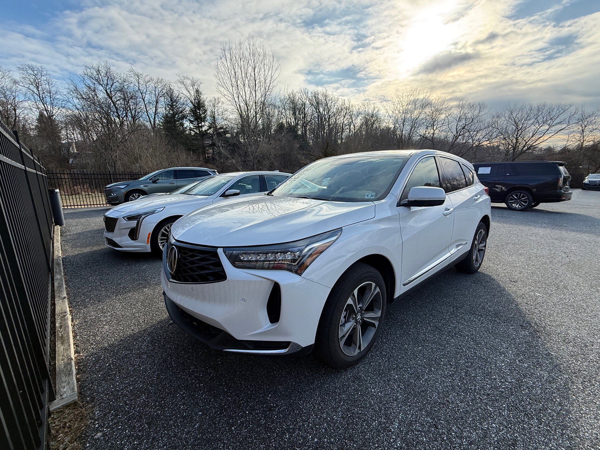 2025 Acura RDX Technology Package's photo