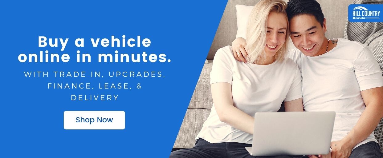 Dealership Near Me San Antonio TX Hill Country Honda