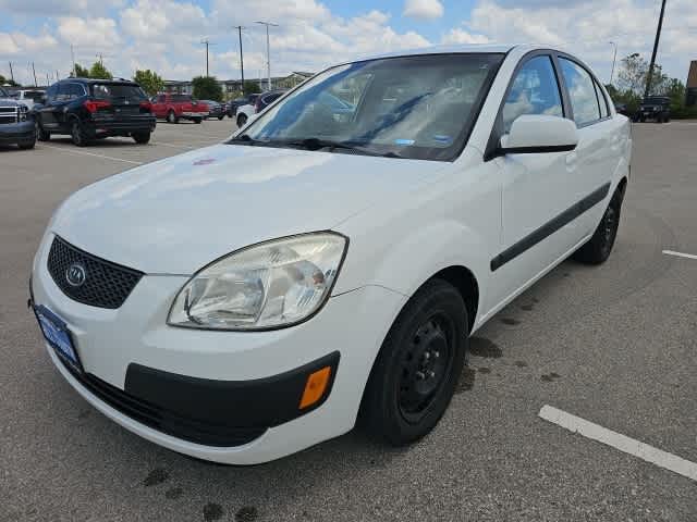 2009 Kia Rio LX -
                  San Antonio, TX