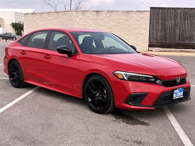 Thumbnail: 2023 Honda Civic - 8