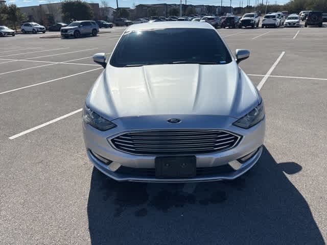 Thumbnail: 2017 Ford Fusion - 8