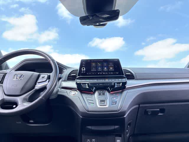 Thumbnail: 2025 Honda Odyssey - 30