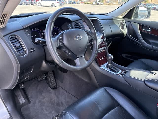 Thumbnail: 2017 INFINITI QX50 - 2