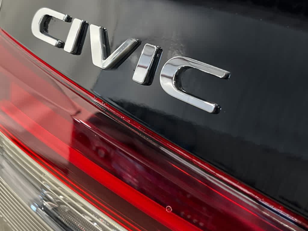 Thumbnail: 2026 Honda Civic - 9