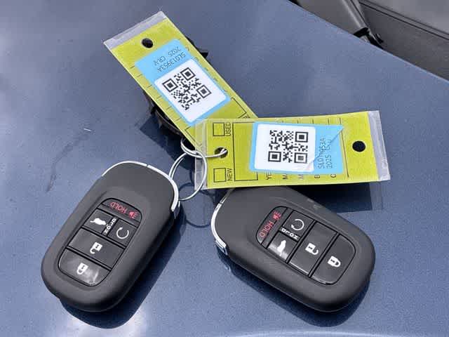 Thumbnail: 2025 Honda CR-V - 38