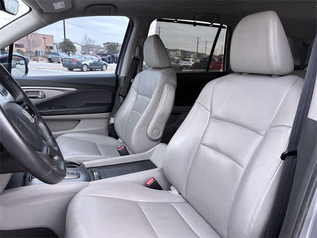 Thumbnail: 2021 Honda Pilot - 17