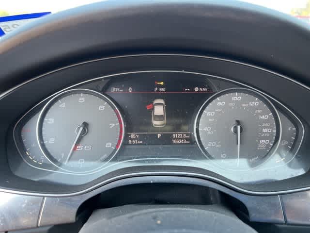 Thumbnail: 2013 Audi S6 - 13