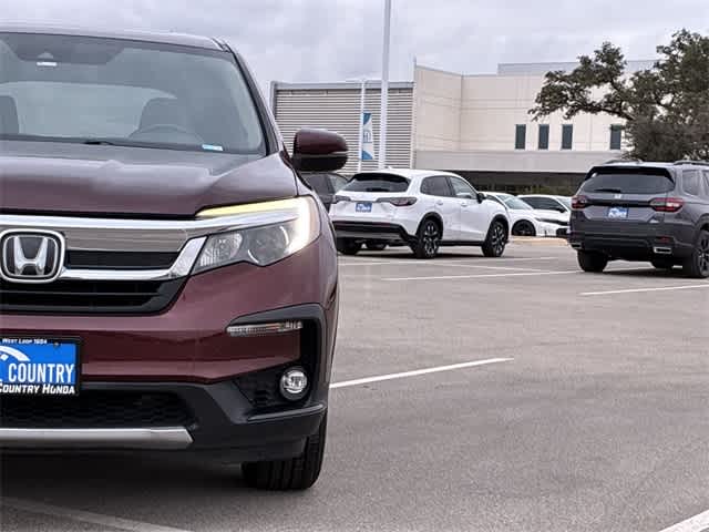 Thumbnail: 2019 Honda Pilot - 11