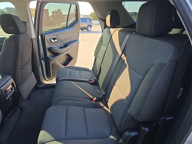 Thumbnail: 2021 Chevrolet Traverse - 20