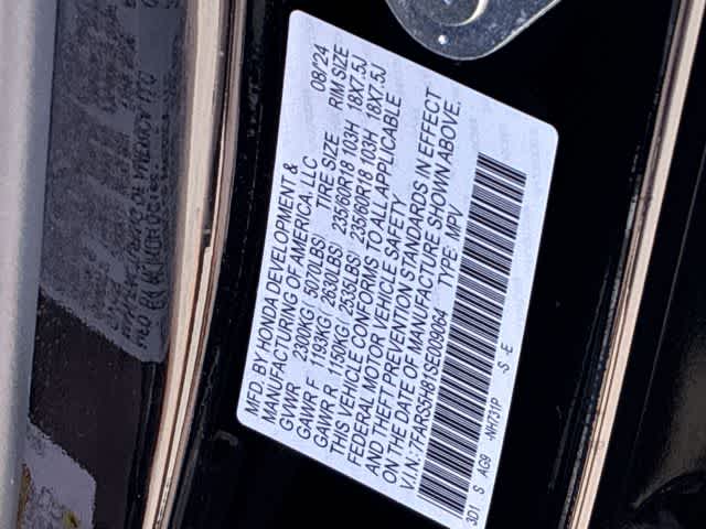 Thumbnail: 2025 Honda CR-V - 39