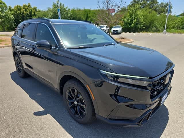 2025 Honda CR-V Sport-L 10