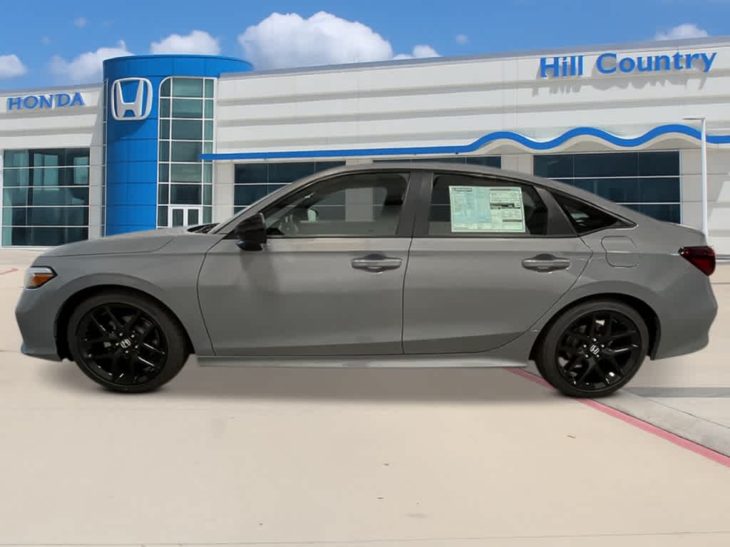 Thumbnail: 2026 Honda Civic - 2