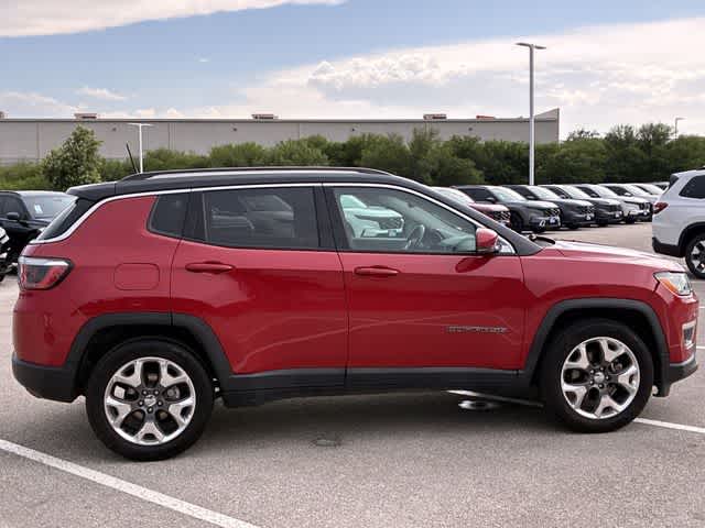 Thumbnail: 2018 Jeep Compass - 7