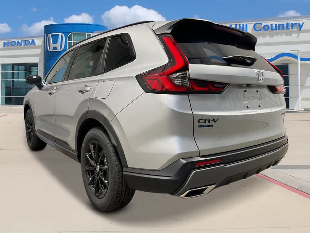Thumbnail: 2026 Honda CR-V - 3