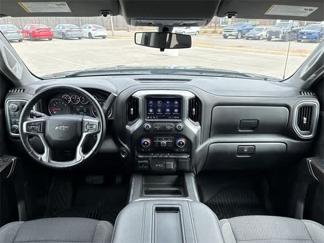 Thumbnail: 2021 Chevrolet Silverado 1500 - 16