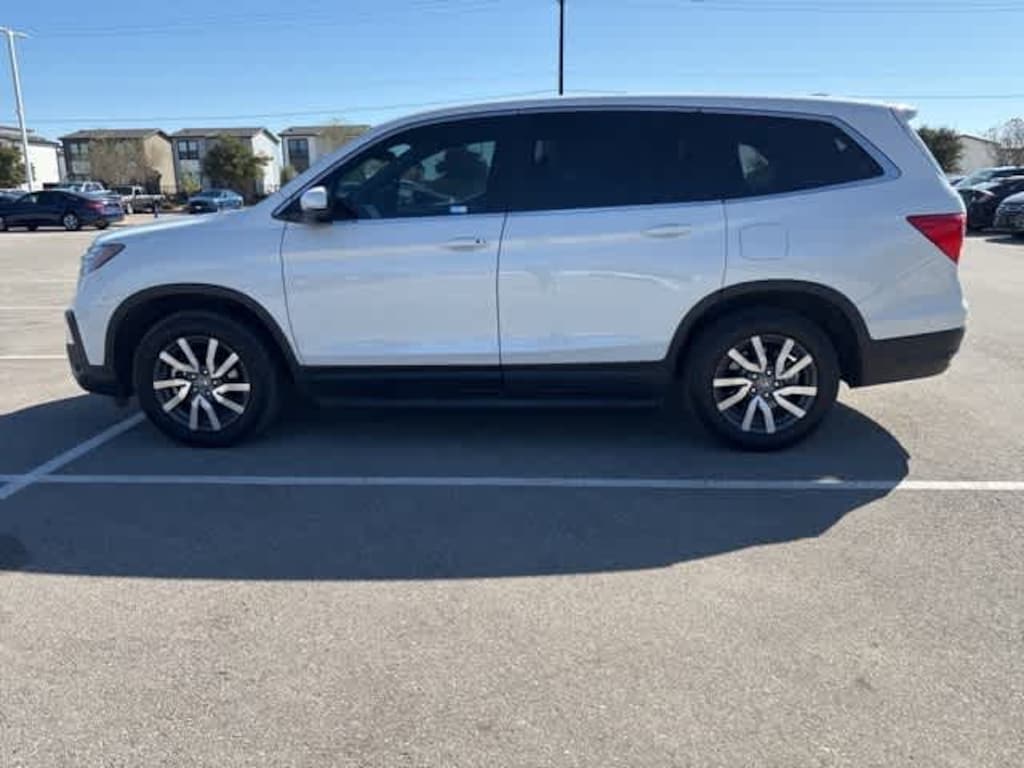 Used 2022 Honda Pilot EX-L SUV