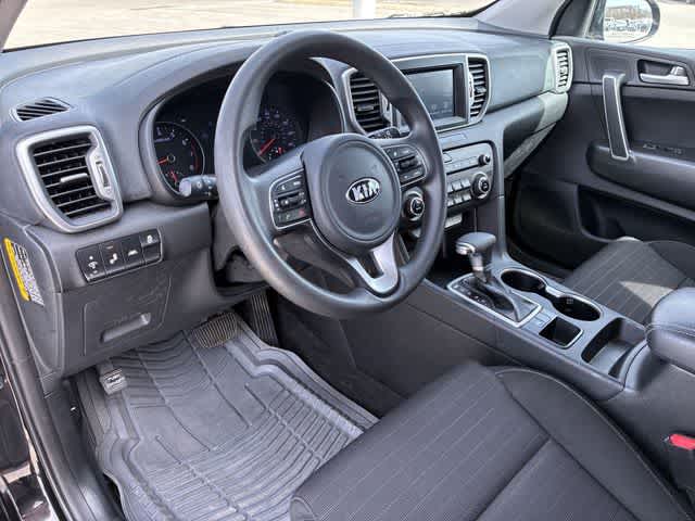 Thumbnail: 2018 Kia Sportage - 2