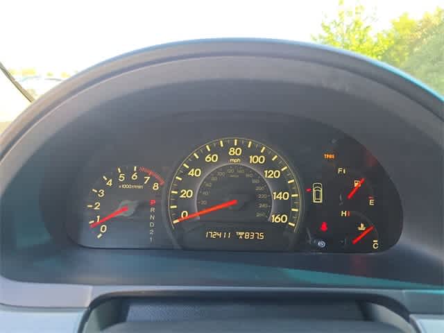 2010 Honda Odyssey EX-L 35