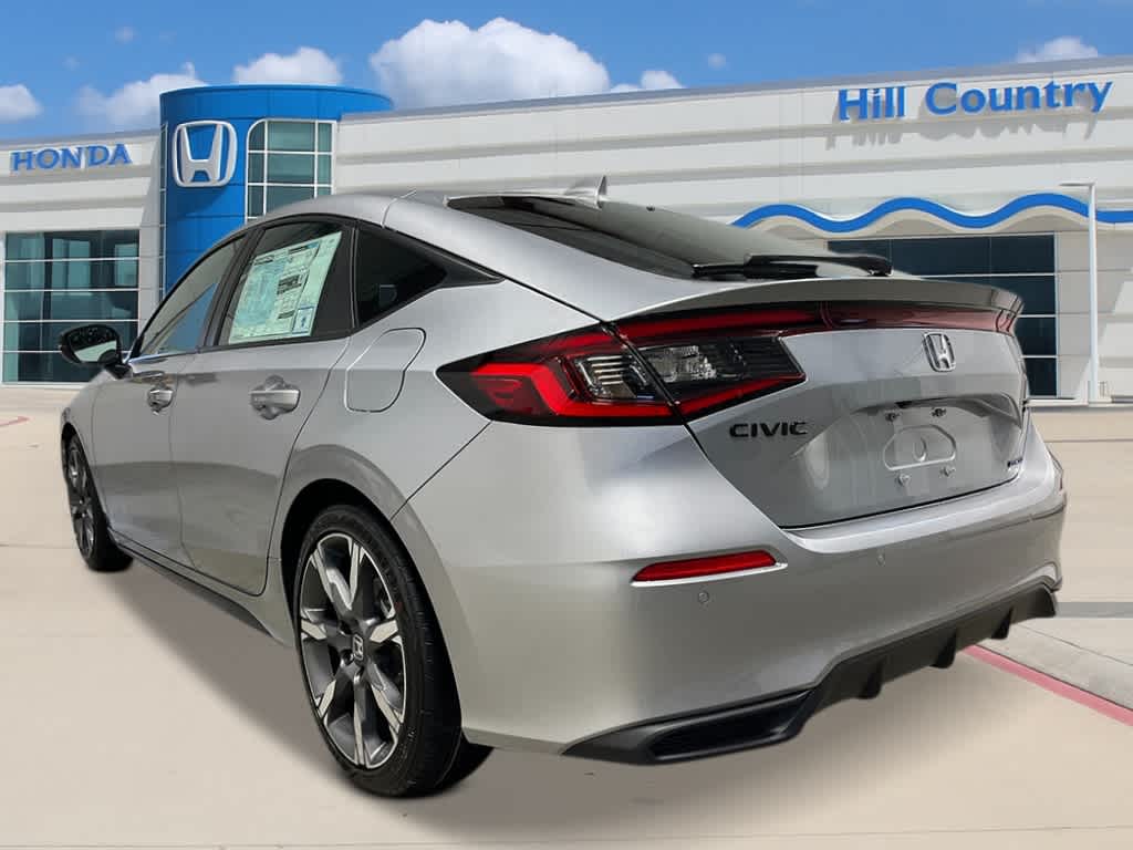 Thumbnail: 2026 Honda Civic - 3