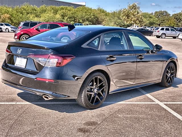 Thumbnail: 2026 Honda Civic - 6