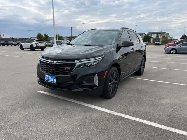 Thumbnail: 2022 Chevrolet Equinox - 1