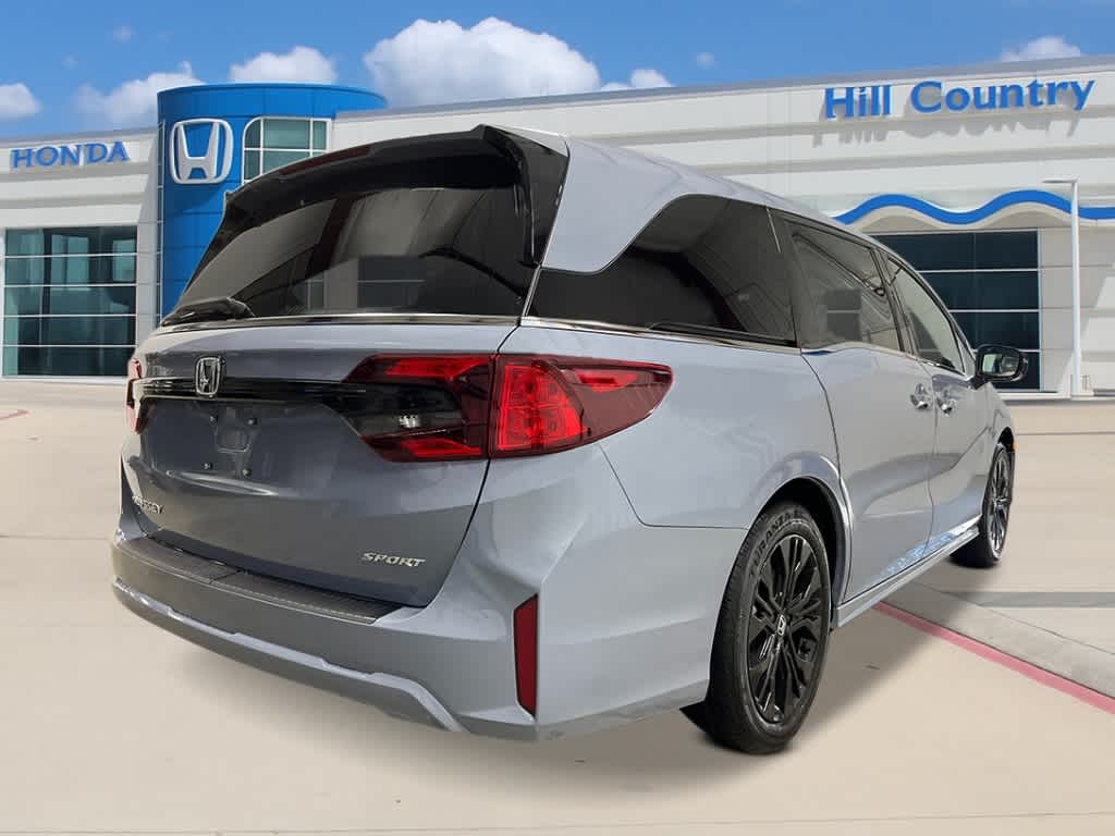 Thumbnail: 2026 Honda Odyssey - 5