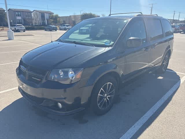 2019 Dodge Grand Caravan GT -
                  San Antonio, TX