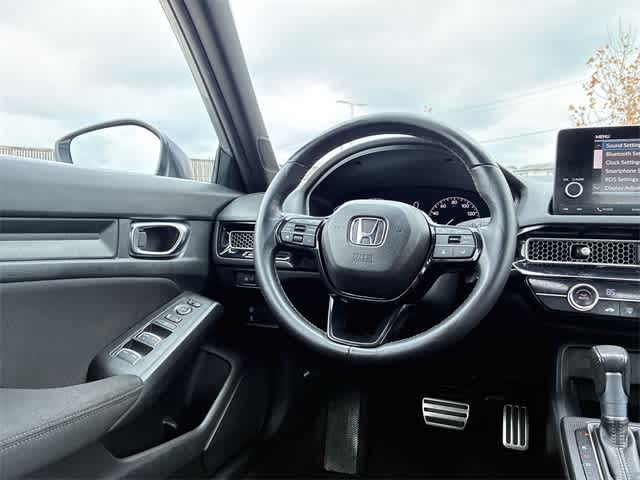 Thumbnail: 2024 Honda Civic - 23