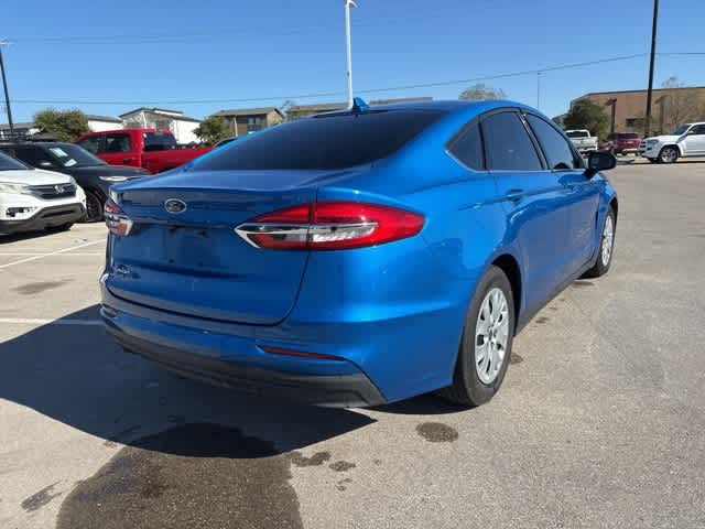 Thumbnail: 2020 Ford Fusion - 5