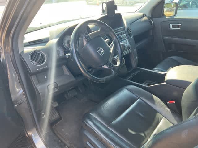 Thumbnail: 2012 Honda Pilot - 9