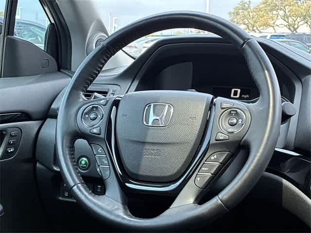 Thumbnail: 2020 Honda Ridgeline - 25