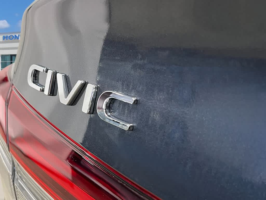 Thumbnail: 2026 Honda Civic - 9