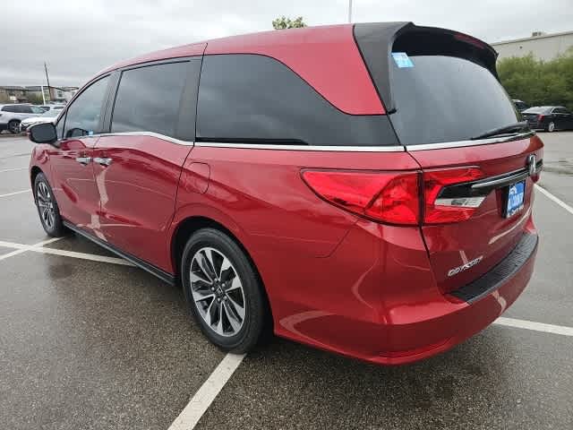 Thumbnail: 2023 Honda Odyssey - 7