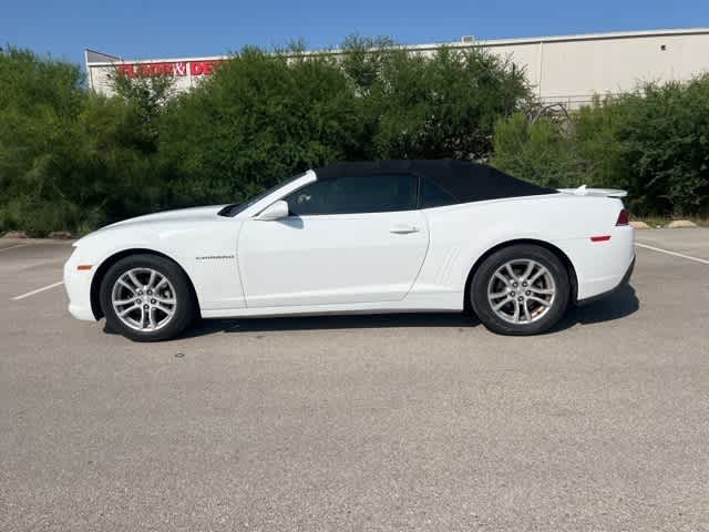 Thumbnail: 2014 Chevrolet Camaro - 2
