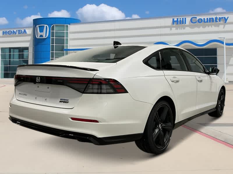 Thumbnail: 2025 Honda Accord - 5