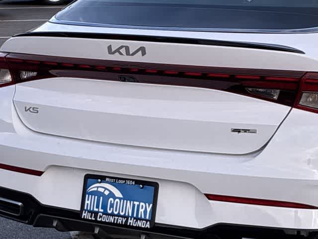 Thumbnail: 2024 Kia K5 - 13
