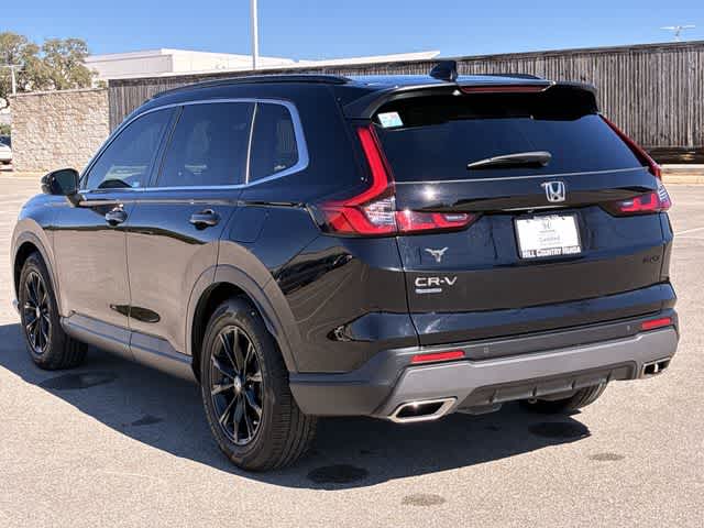 Thumbnail: 2025 Honda CR-V - 4