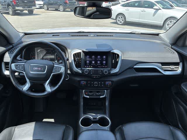Thumbnail: 2024 GMC Terrain - 15