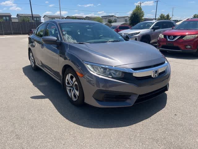 Thumbnail: 2016 Honda Civic - 7