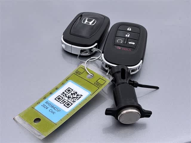 Thumbnail: 2024 Honda Civic - 36