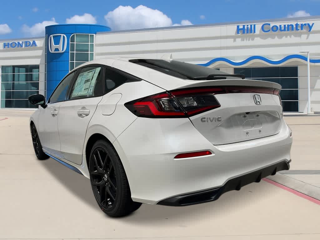 Thumbnail: 2026 Honda Civic - 3